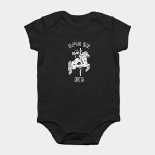 Ride Or Die Baby Bodysuit